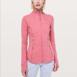 NWT lululemon define jacket
